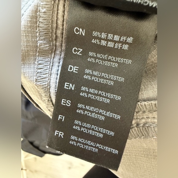 Kuhl Women's Horizn Skinny Cargo Pants - Gray - Hiking, Outdoor, Travel Size 2 - Picture 7 of 8